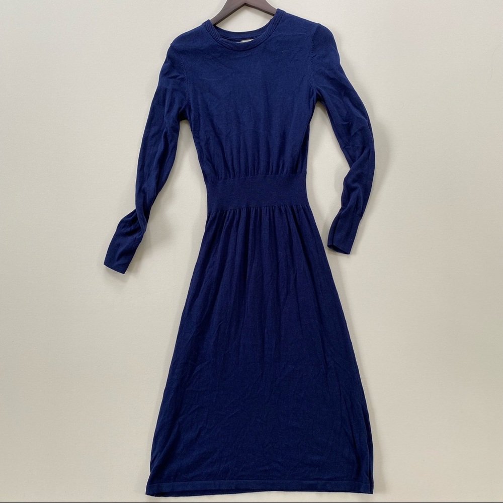 Duchess Vibes | Banana Republic Knit Dress
